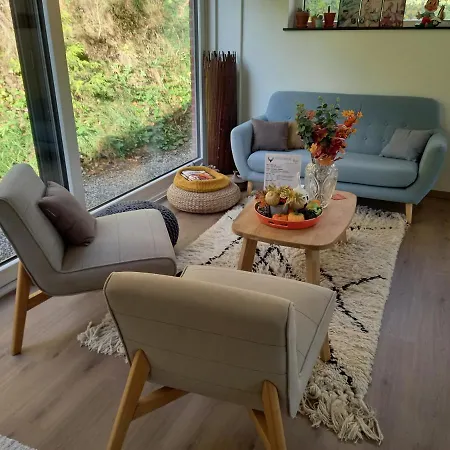 Les Lits De Nohaipre 住宿加早餐酒店 伦德科斯