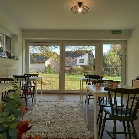 Les Lits De Nohaipre 住宿加早餐酒店 伦德科斯