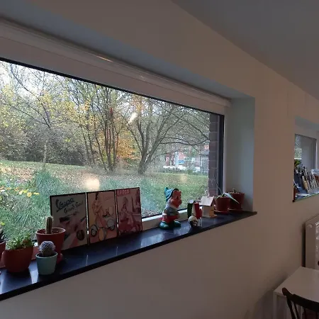 Les Lits De Nohaipre 住宿加早餐酒店 伦德科斯