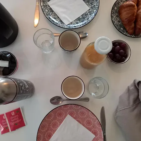 Les Lits De Nohaipre 4*