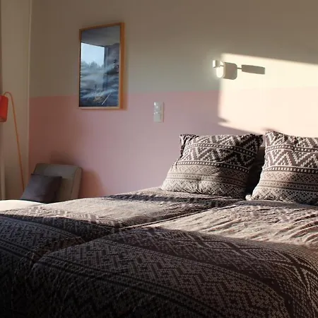 Les Lits De Nohaipré Couette-café Rendeux