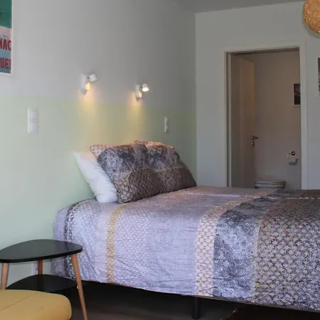 住宿加早餐酒店 Les Lits De Nohaipre