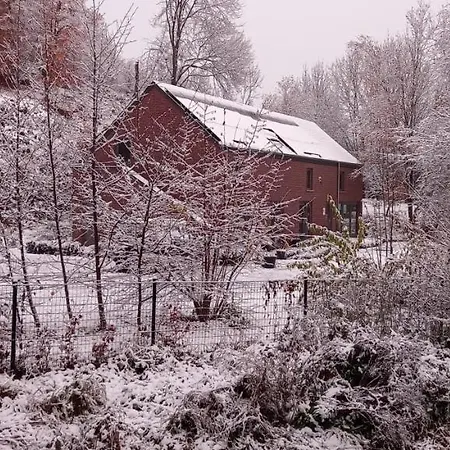Les Lits De Nohaipre 住宿加早餐酒店 伦德科斯