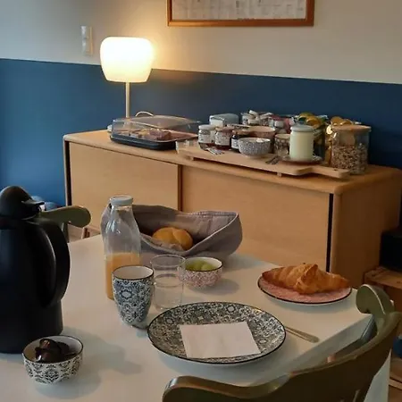 Couette-café Les Lits De Nohaipré 4*