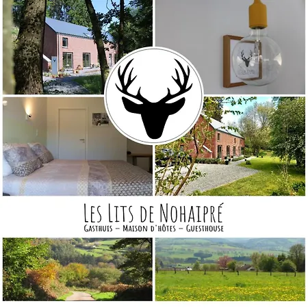 Les Lits De Nohaipre 4*