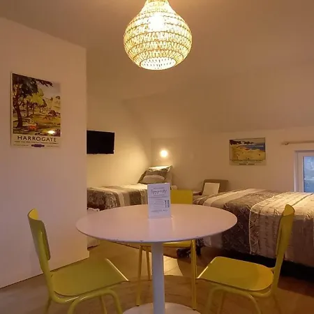 Les Lits De Nohaipré Couette-café