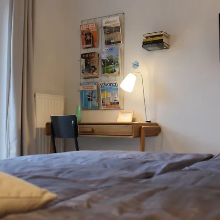 B&B Les Lits De Nohaipre Rendeux