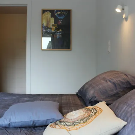 Les Lits De Nohaipré Couette-café Rendeux