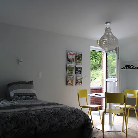 Les Lits De Nohaipre 4*