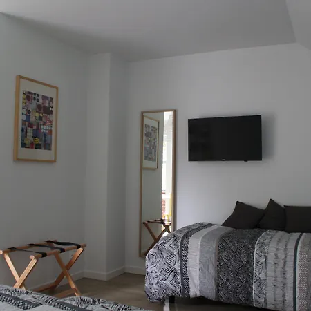 住宿加早餐酒店 Les Lits De Nohaipre 4*