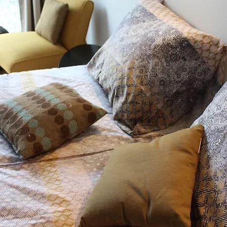 Les Lits De Nohaipré Couette-café