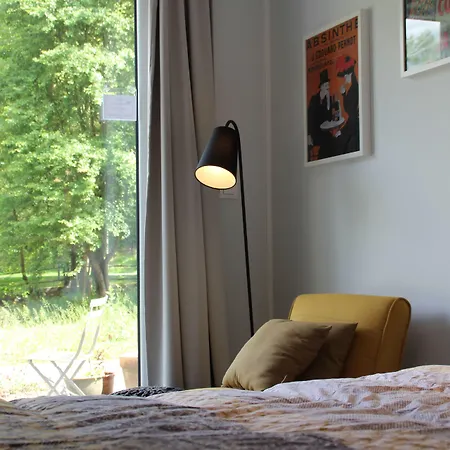 Les Lits De Nohaipré Couette-café Rendeux