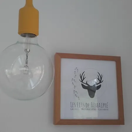 住宿加早餐酒店 Les Lits De Nohaipre