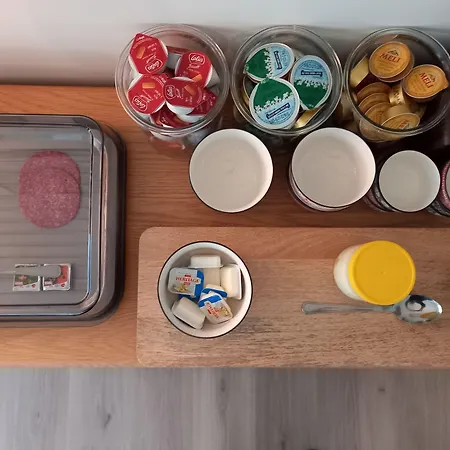 Les Lits De Nohaipré Couette-café