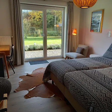 Couette-café Les Lits De Nohaipré Rendeux