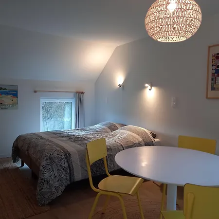 Les Lits De Nohaipré Rendeux