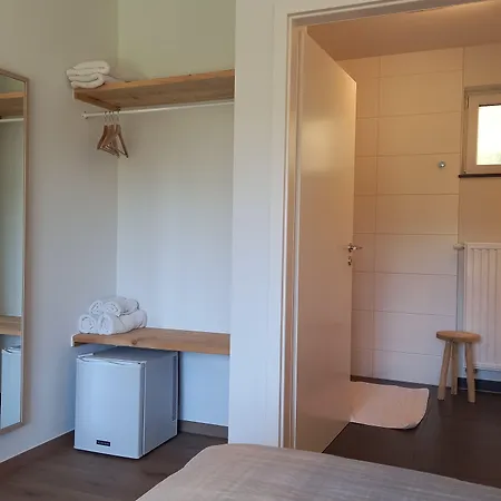 Les Lits De Nohaipre 住宿加早餐酒店 伦德科斯