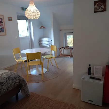 Les Lits De Nohaipré Couette-café 4*