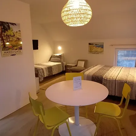 Les Lits De Nohaipré 4*