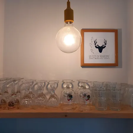 Les Lits De Nohaipre 4* 伦德科斯