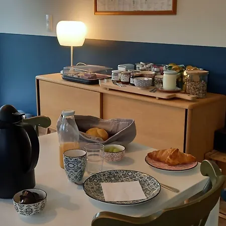 Les Lits De Nohaipre B&B Rendeux