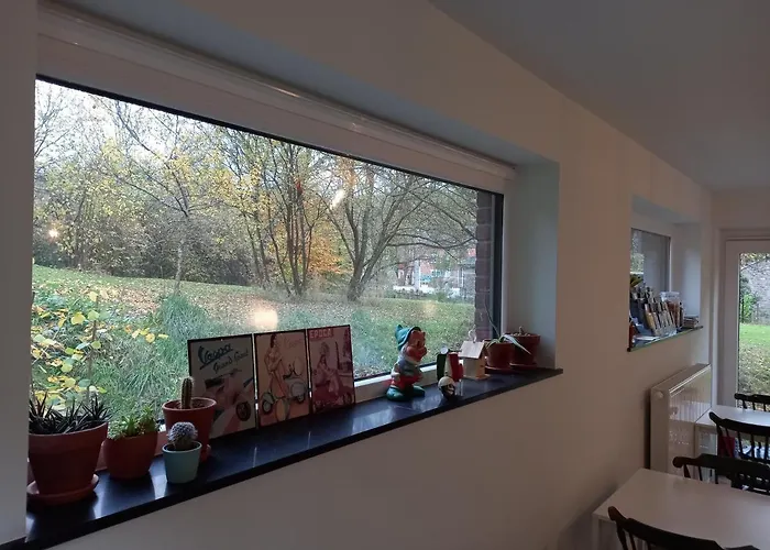 Les Lits De Nohaipré Couette-café Rendeux