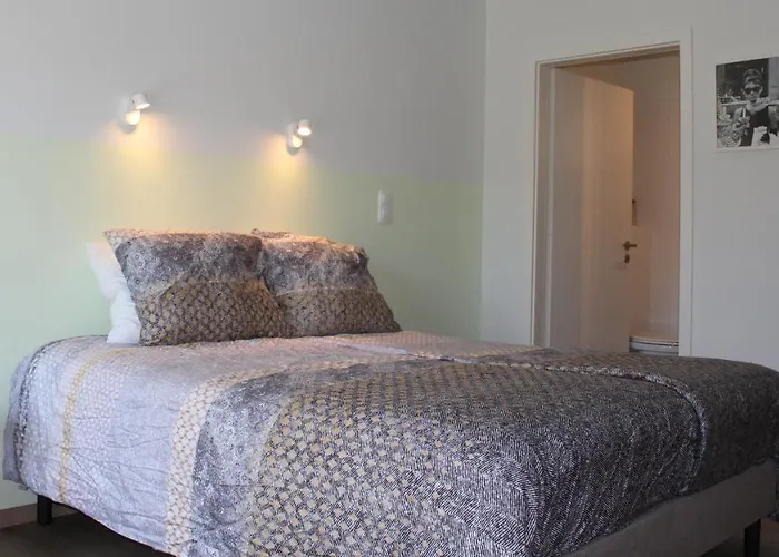 Les Lits De Nohaipré Couette-café Rendeux