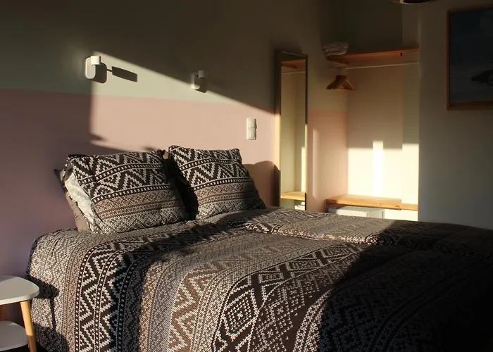 Les Lits De Nohaipré Couette-café 4*