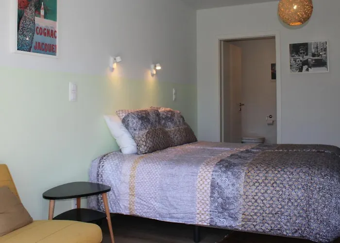 Couette-café Les Lits De Nohaipré