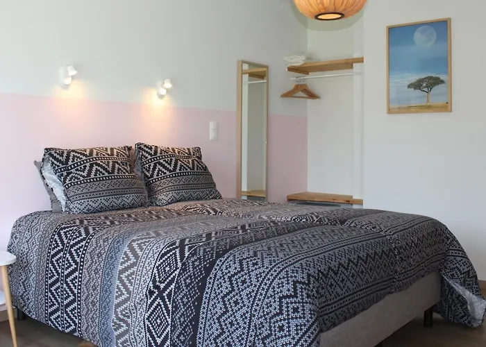 Les Lits De Nohaipré 4*