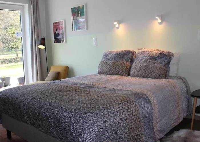 Couette-café Les Lits De Nohaipré Rendeux