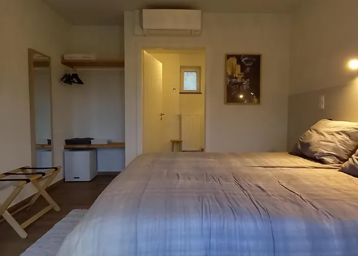 Couette-café Les Lits De Nohaipré 4*