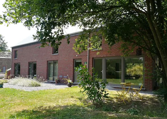 Couette-café Les Lits De Nohaipré 4*