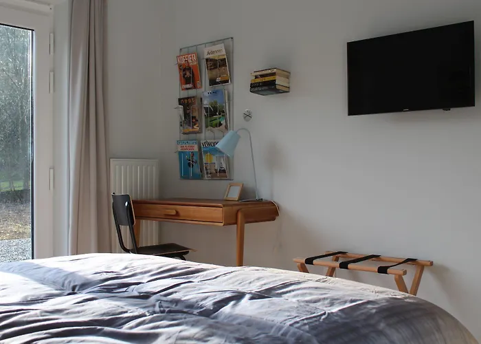 Les Lits De Nohaipré Couette-café Rendeux