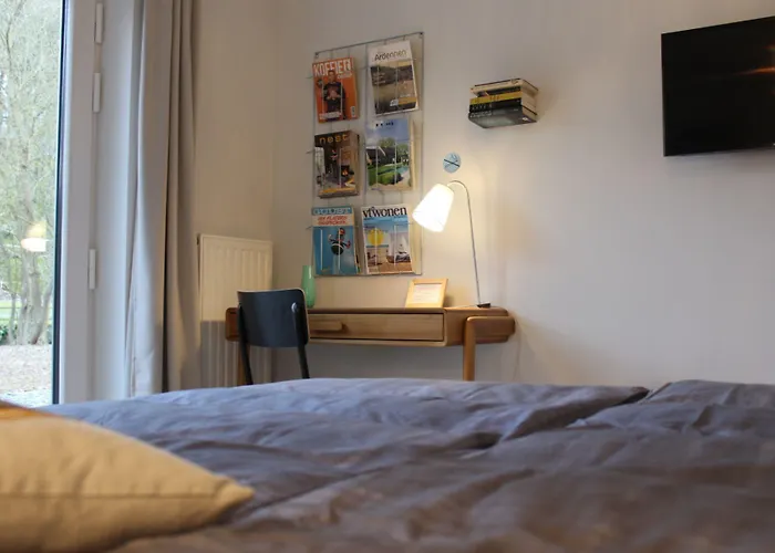 Couette-café Les Lits De Nohaipré Rendeux