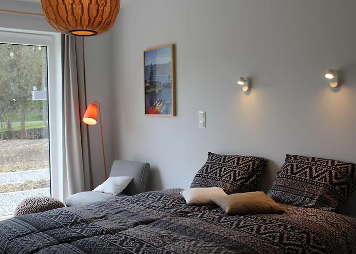 Les Lits De Nohaipré Couette-café Rendeux