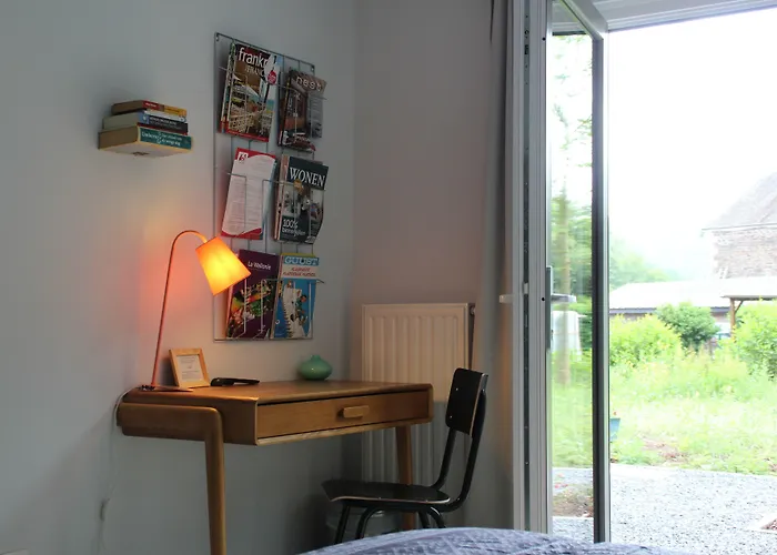 Les Lits De Nohaipré Couette-café 4*