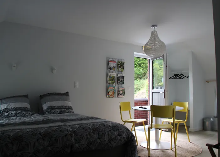 Les Lits De Nohaipré 4*