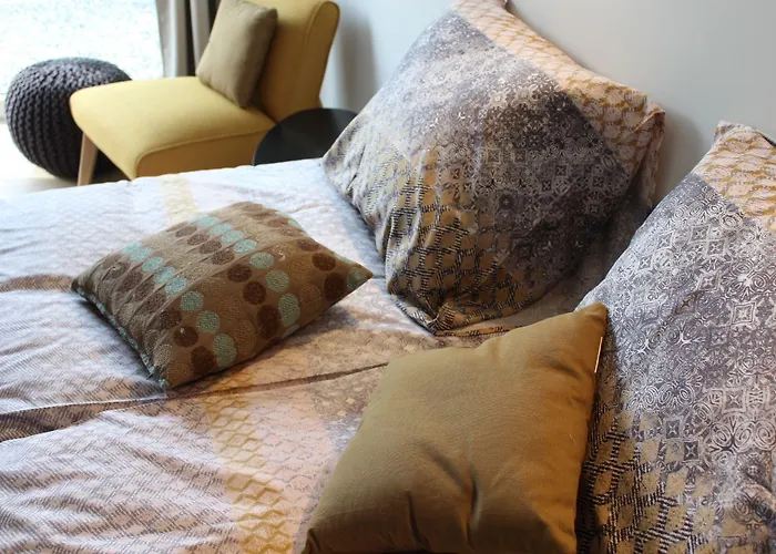 Les Lits De Nohaipré Couette-café