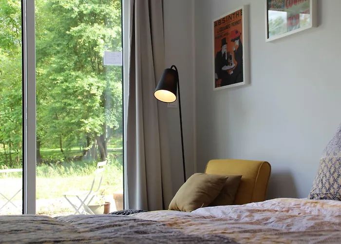 Les Lits De Nohaipré Couette-café Rendeux