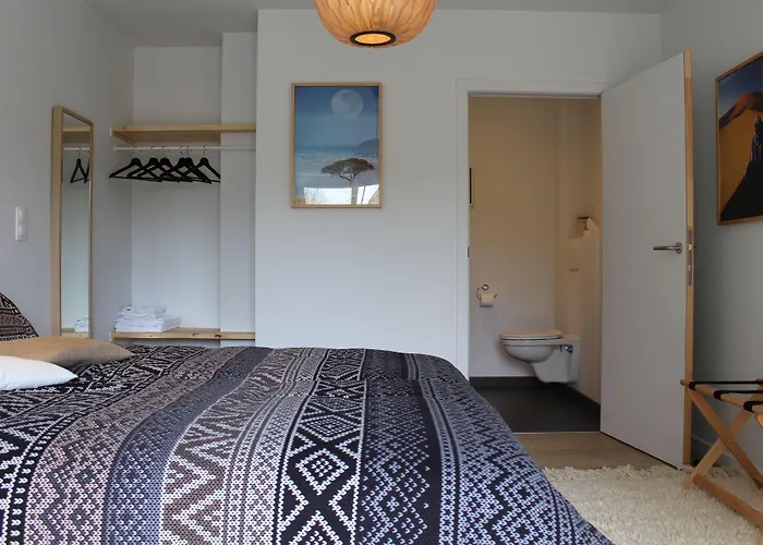 Les Lits De Nohaipré Rendeux