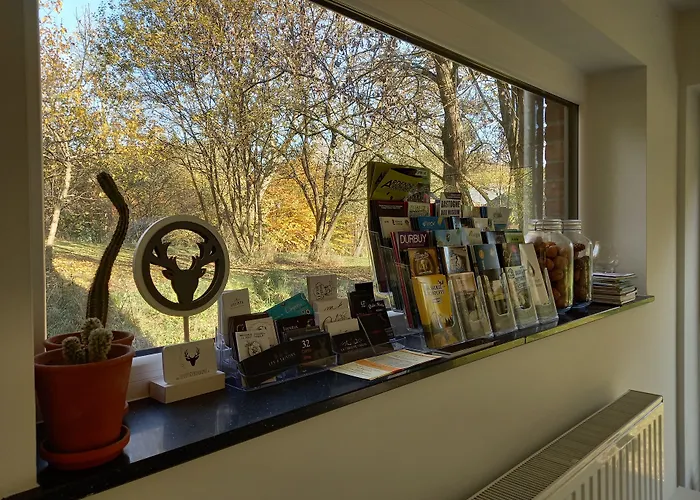 Couette-café Les Lits De Nohaipré 4*