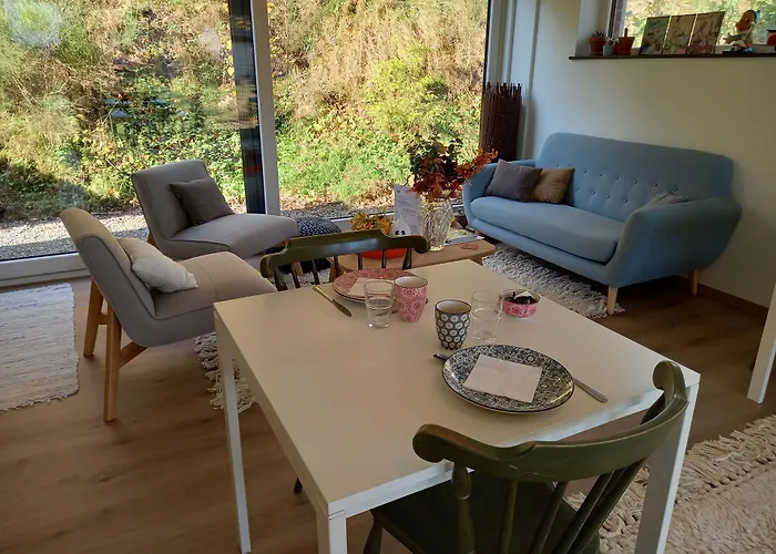 Les Lits De Nohaipré Couette-café