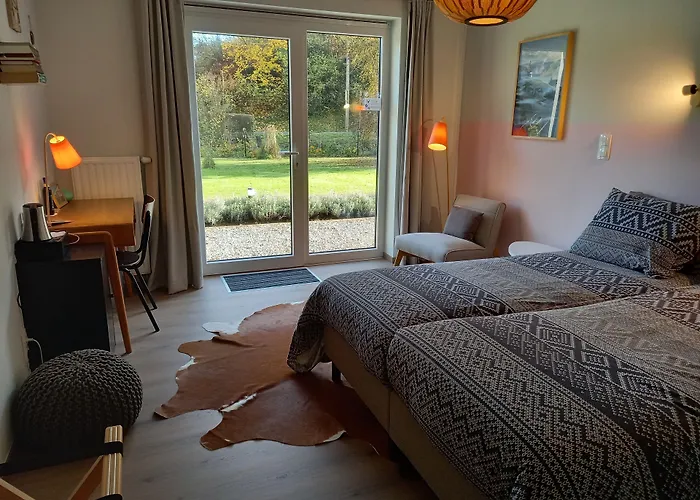 Couette-café Les Lits De Nohaipré Rendeux