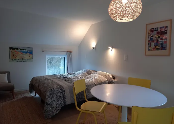 Les Lits De Nohaipré Rendeux