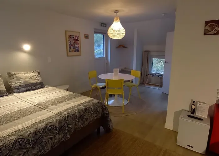 Les Lits De Nohaipré Rendeux