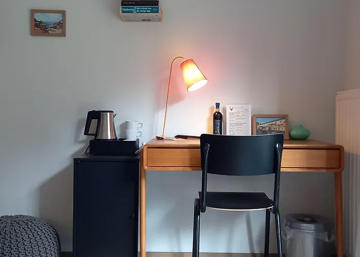 Couette-café Les Lits De Nohaipré 4*