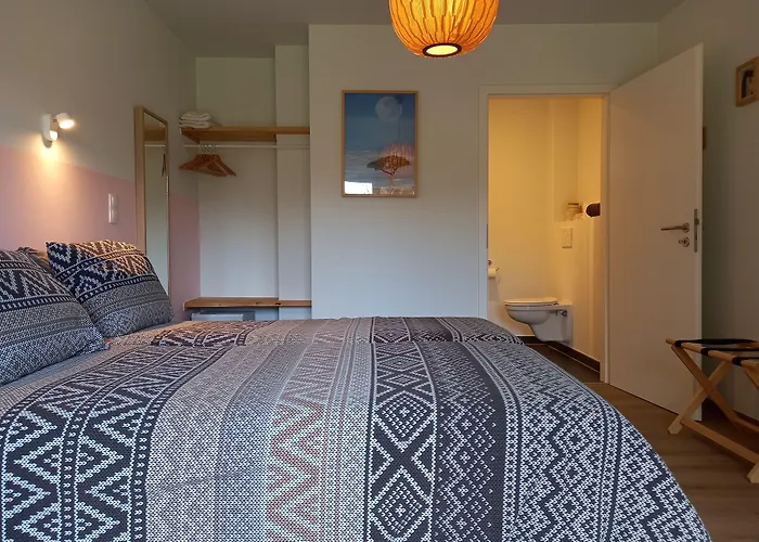 Couette-café Les Lits De Nohaipré 4*