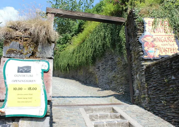 Couette-café Les Lits De Nohaipré 4*