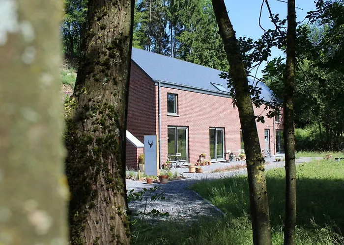 Les Lits De Nohaipré 4* Rendeux